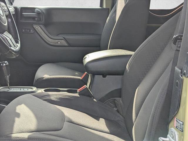 Used 2013 Jeep Wrangler Sport image 14