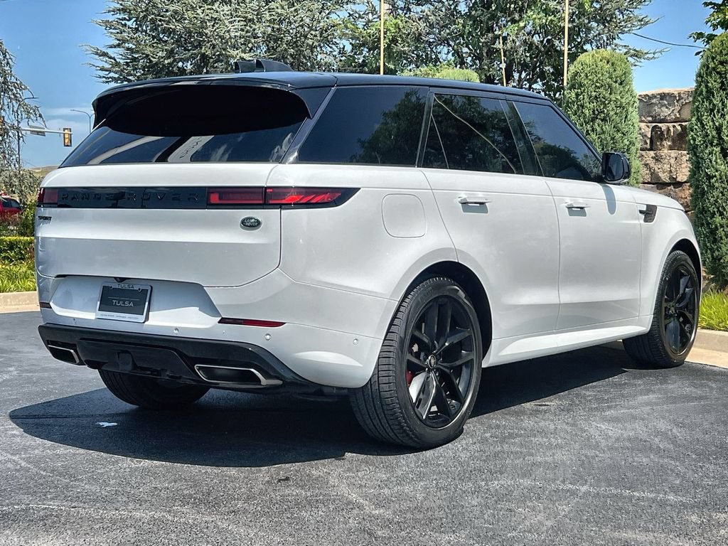 Certified 2023 Land Rover Range Rover Sport SE Dynamic AWD/4WD image 5