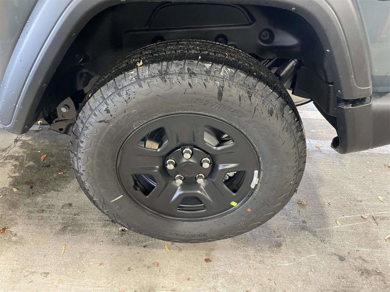 New 2026 Jeep Wrangler Sport image 35