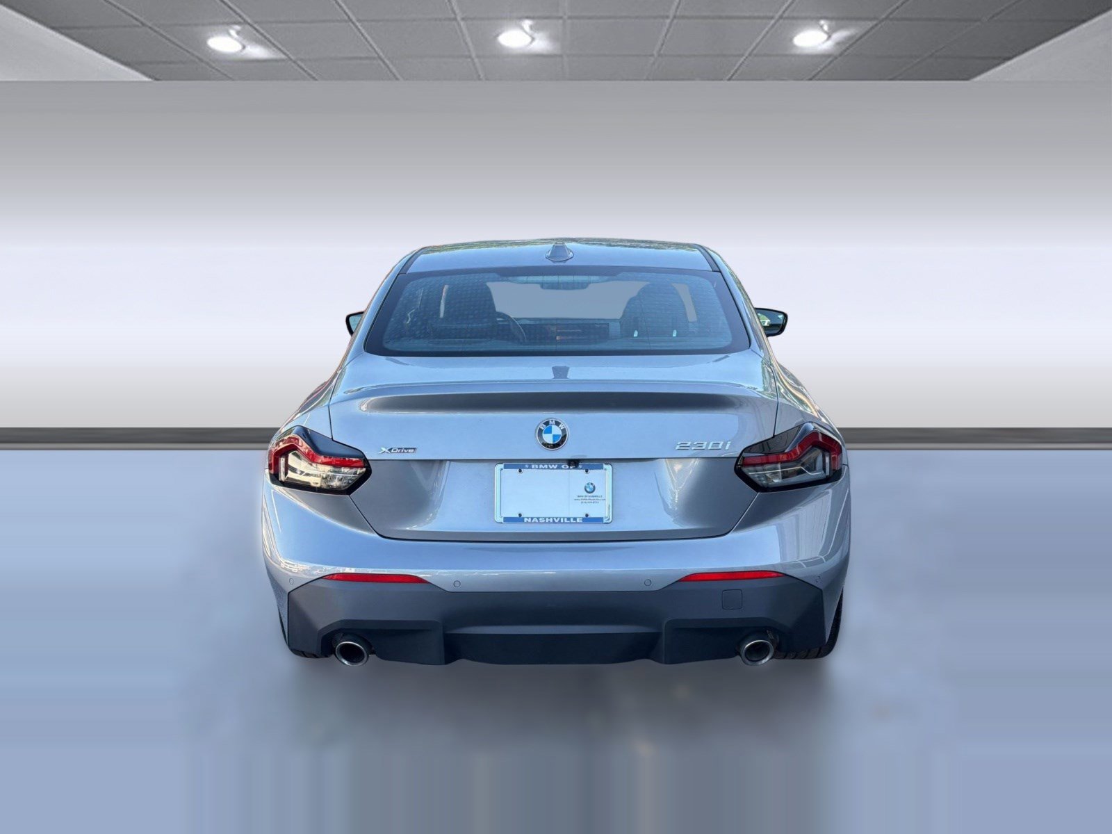 Certified 2025 BMW 230i xDrive Coupe w/ Premium Package AWD/4WD image 10
