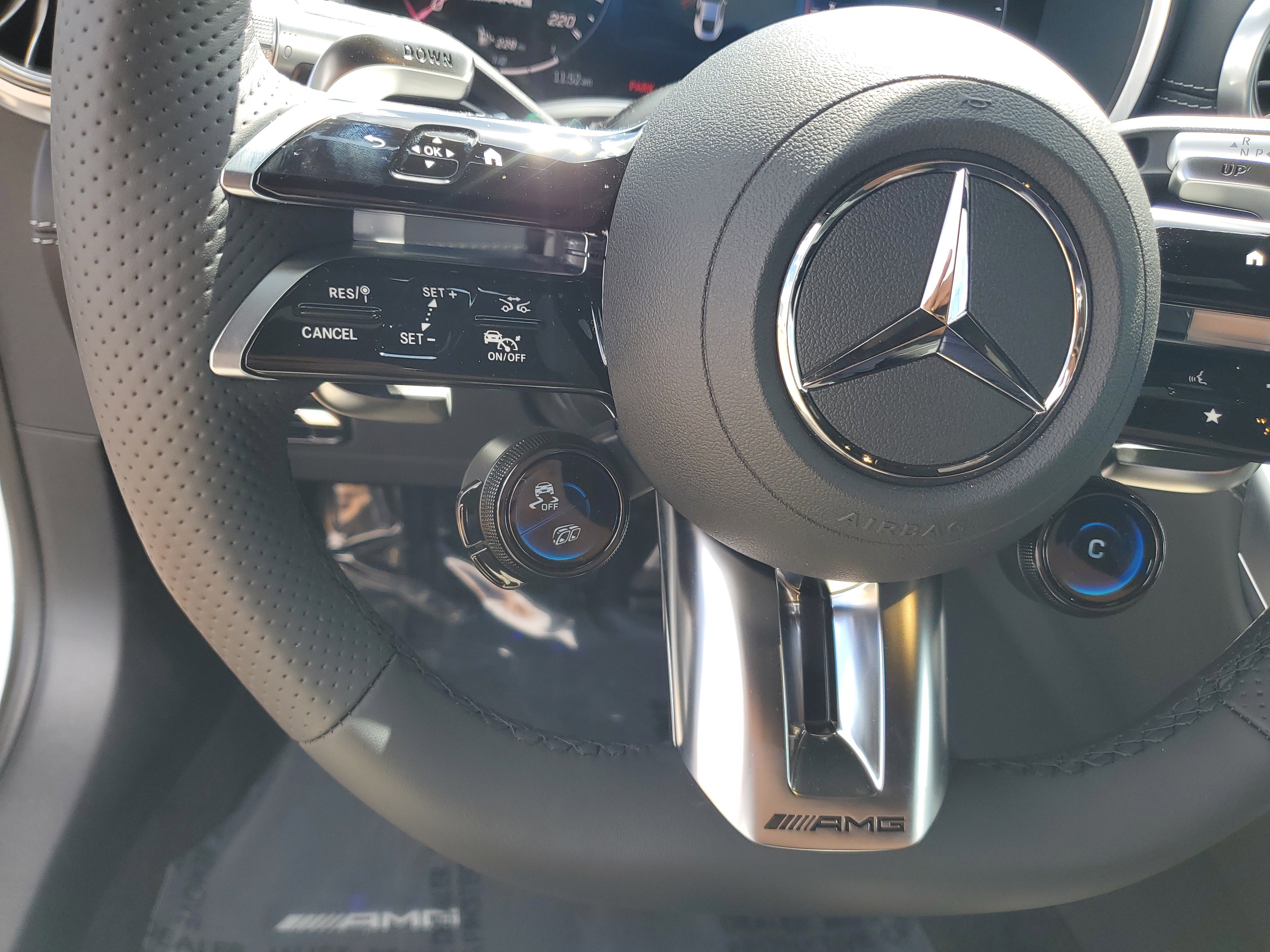 New 2026 Mercedes-Benz AMG GT 63 image 29