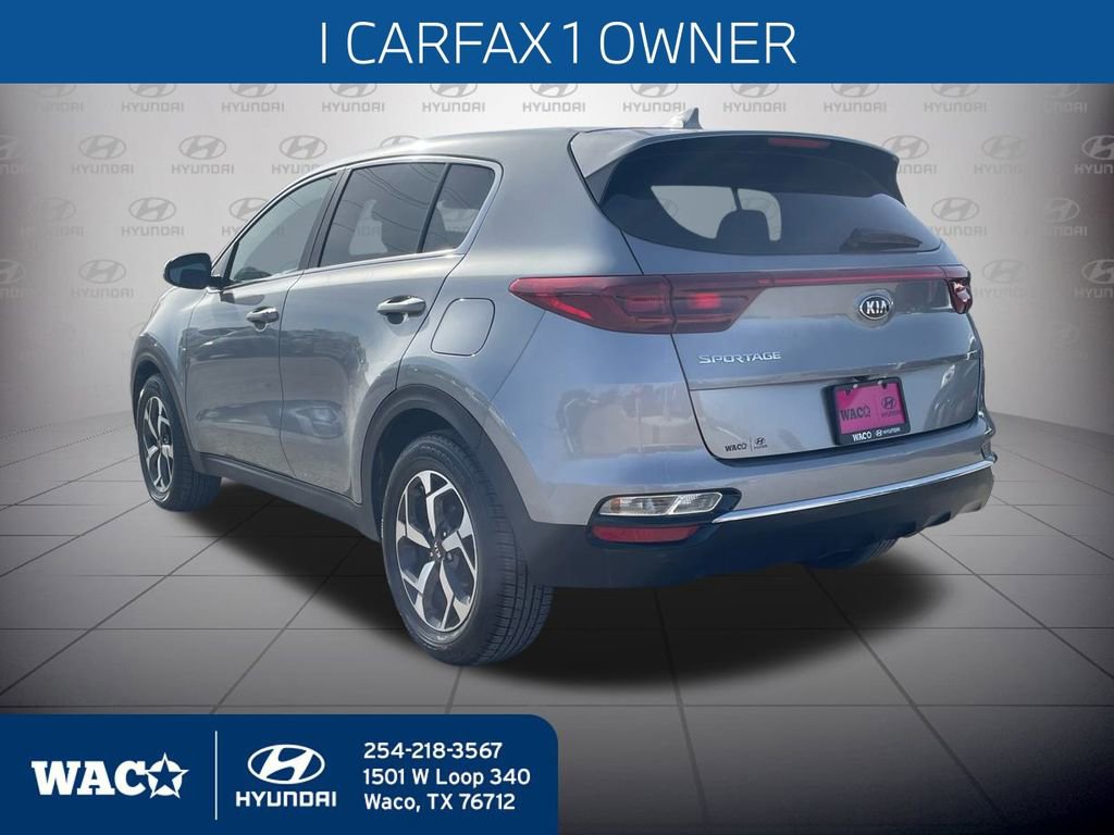 Used 2022 Kia Sportage LX image 11