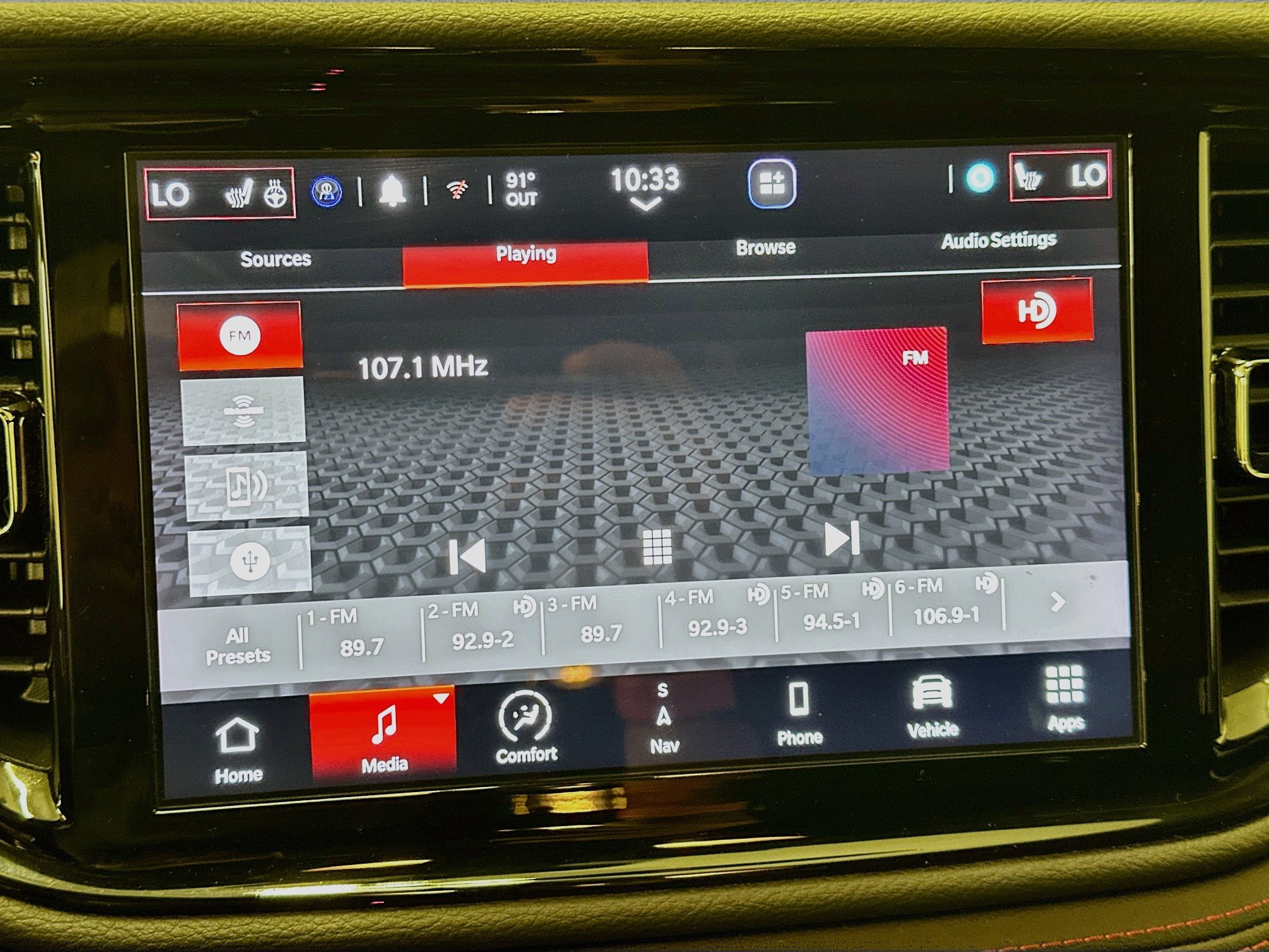 Used 2025 Dodge Durango GT AWD/4WD image 21
