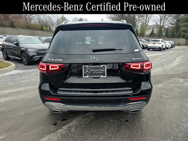 Certified 2023 Mercedes-Benz GLB 250 4MATIC image 9