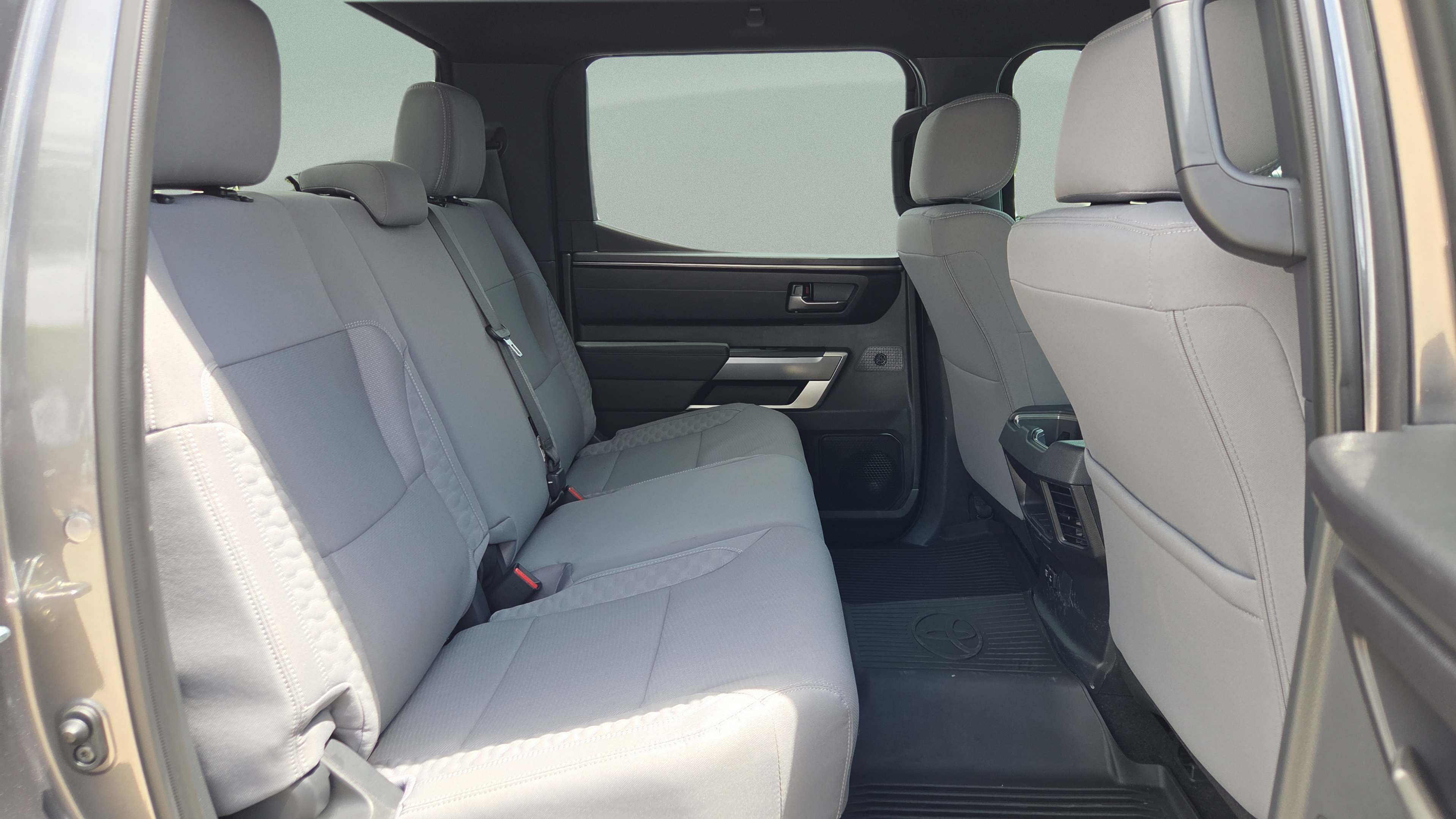 Certified 2025 Toyota Tundra SR5 AWD/4WD image 16