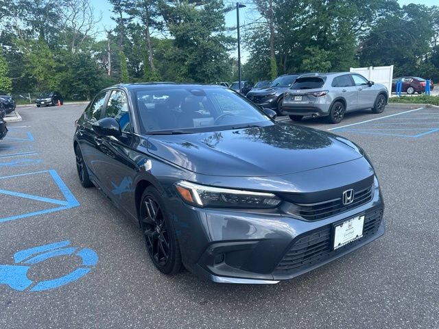 Certified 2023 Honda Civic Sport image 10