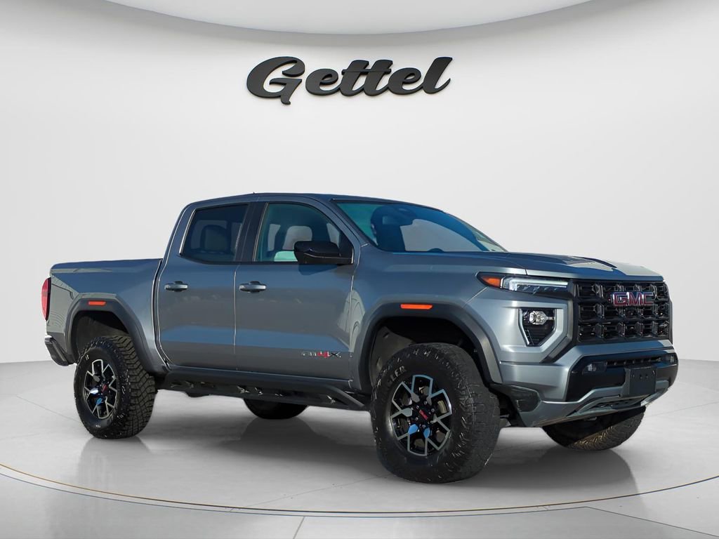 Used 2024 GMC Canyon AT4X video 2
