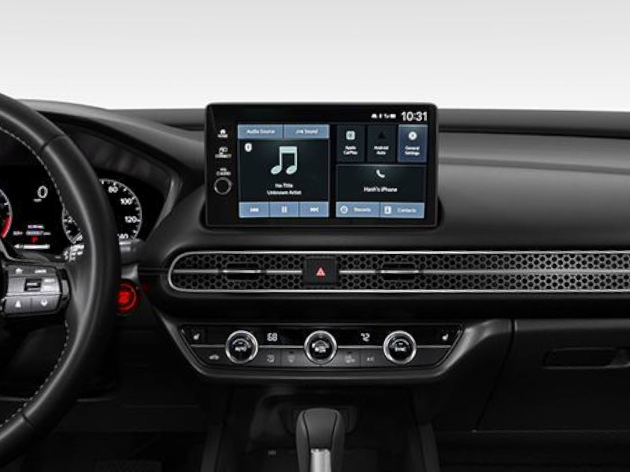 New 2026 Honda HR-V EX-L image 6