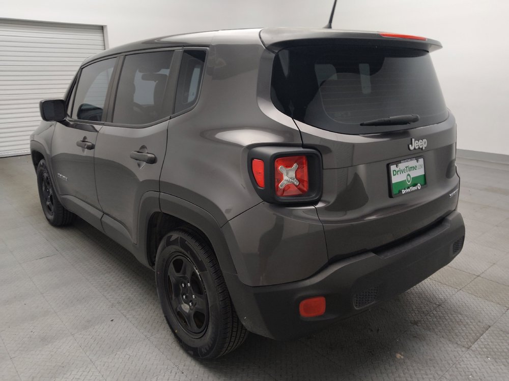 Used 2017 Jeep Renegade Sport w/ Power & Air Group FWD image 5