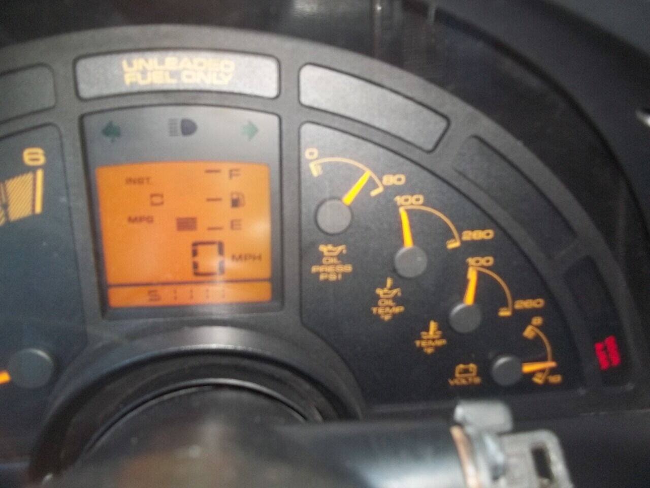 Used 1990 Chevrolet Corvette Convertible RWD image 14