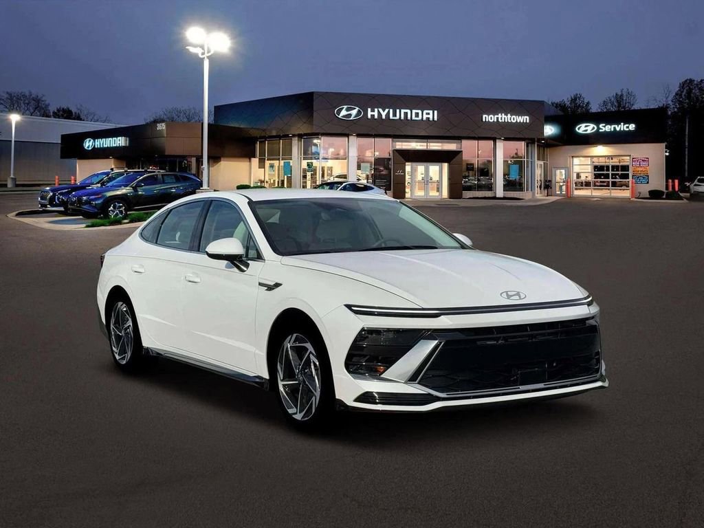 New 2026 Hyundai Sonata SEL image 18