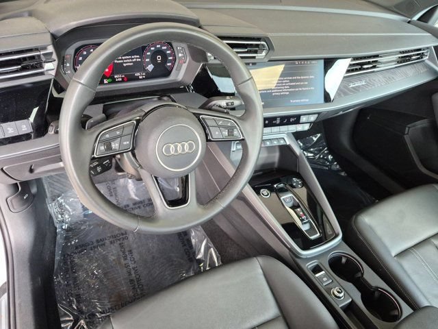 Certified 2025 Audi A3 2.0T Premium w/ Convenience Package AWD/4WD image 11