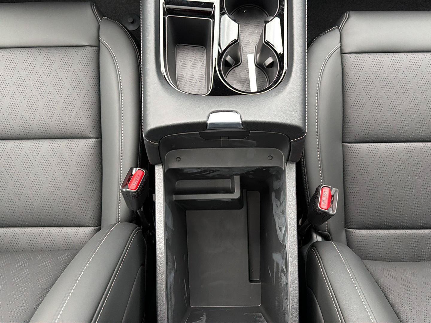 New 2027 Nissan Murano Platinum AWD/4WD image 22
