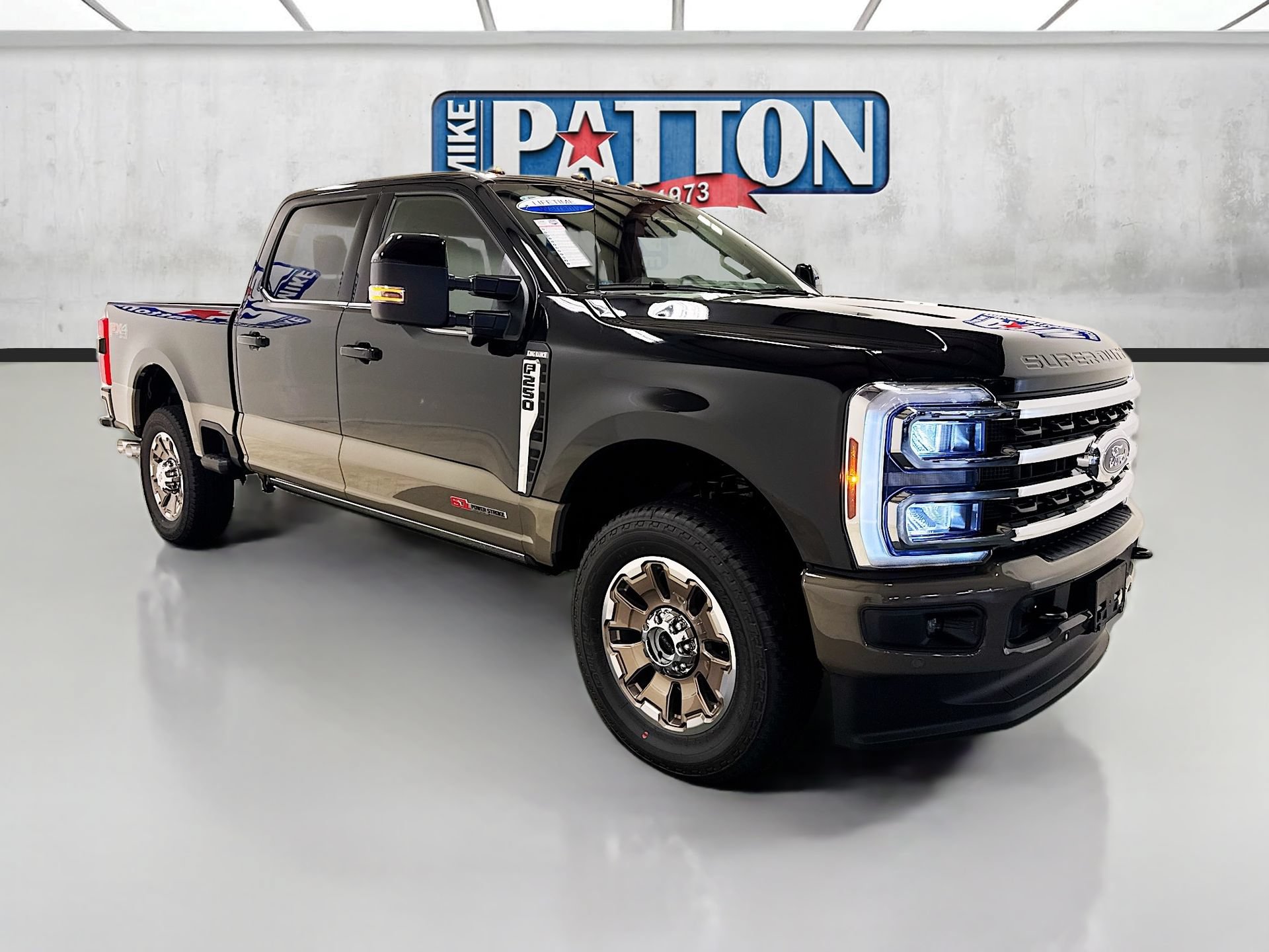 New 2026 Ford F250 King Ranch