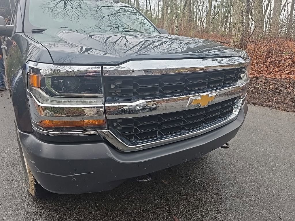 Used 2017 Chevrolet Silverado 1500 W/T w/ WT Convenience Package image 10