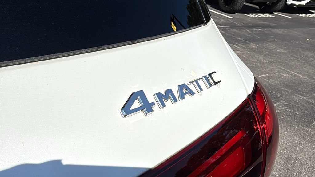 Certified 2025 Mercedes-Benz GLE 350 4MATIC image 18