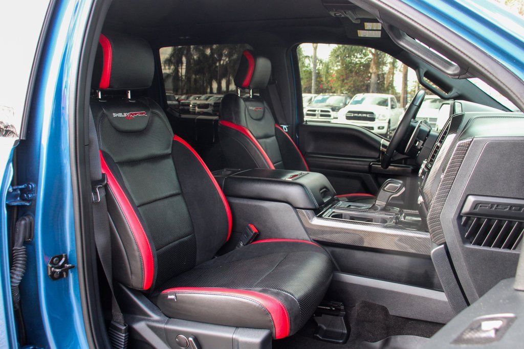 Used 2019 Ford F150 Raptor w/ Equipment Group 802A Luxury image 49