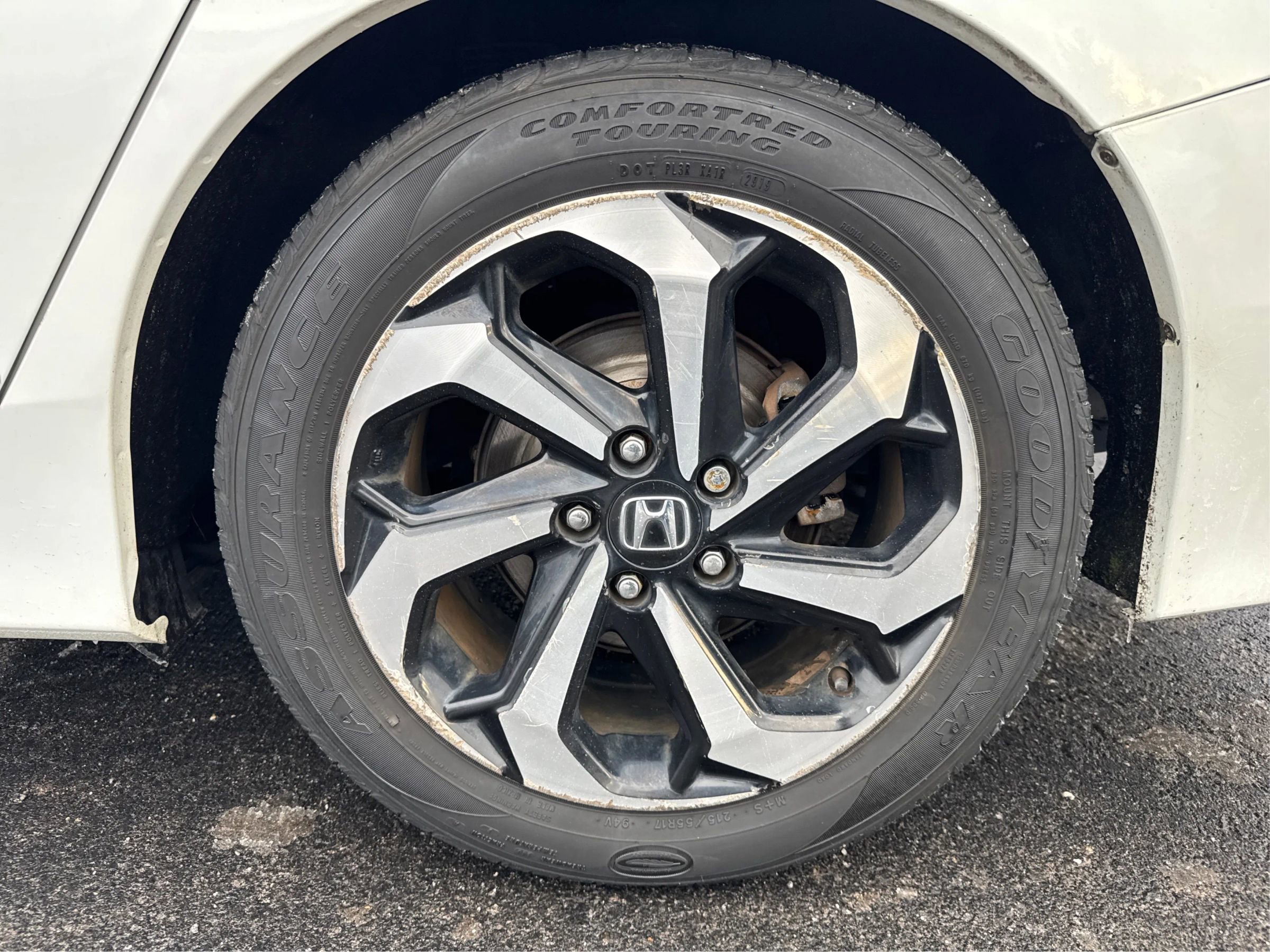 Used 2016 Honda Accord EX image 15