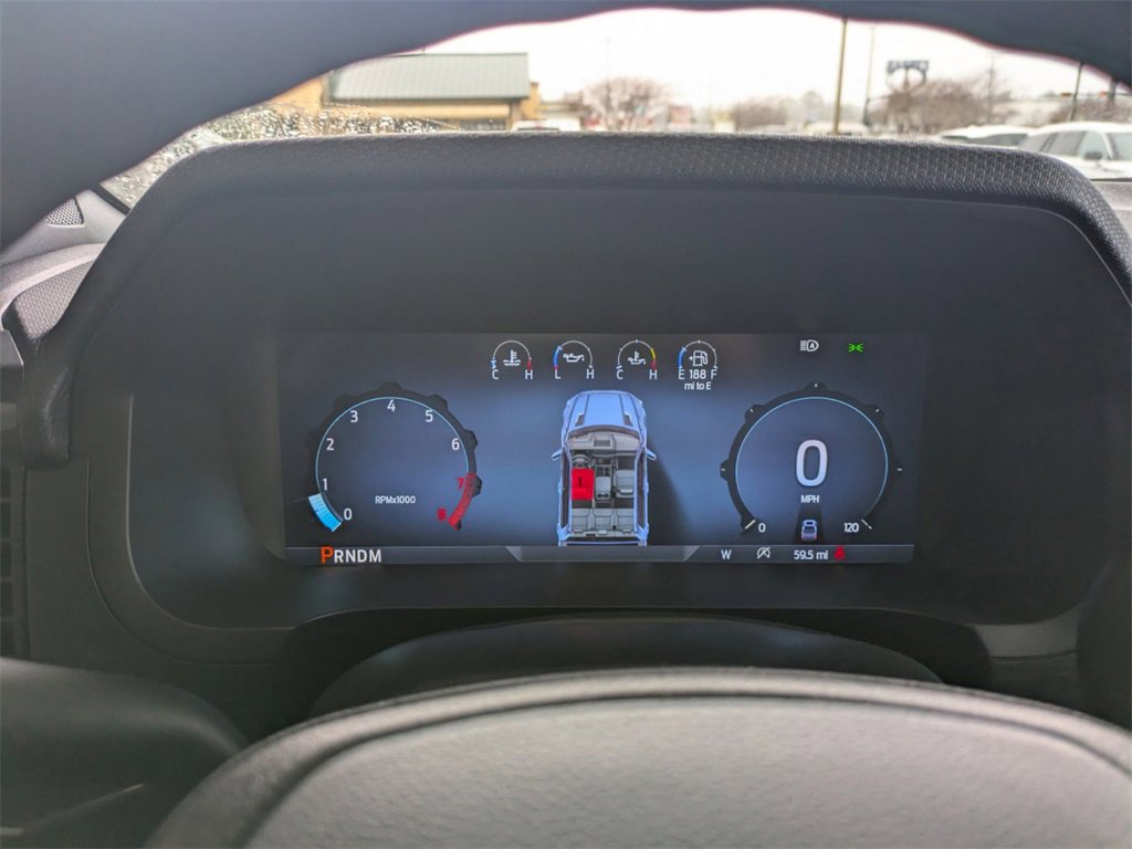 New 2025 Ford F150 STX w/ Equipment Group 200A image 27