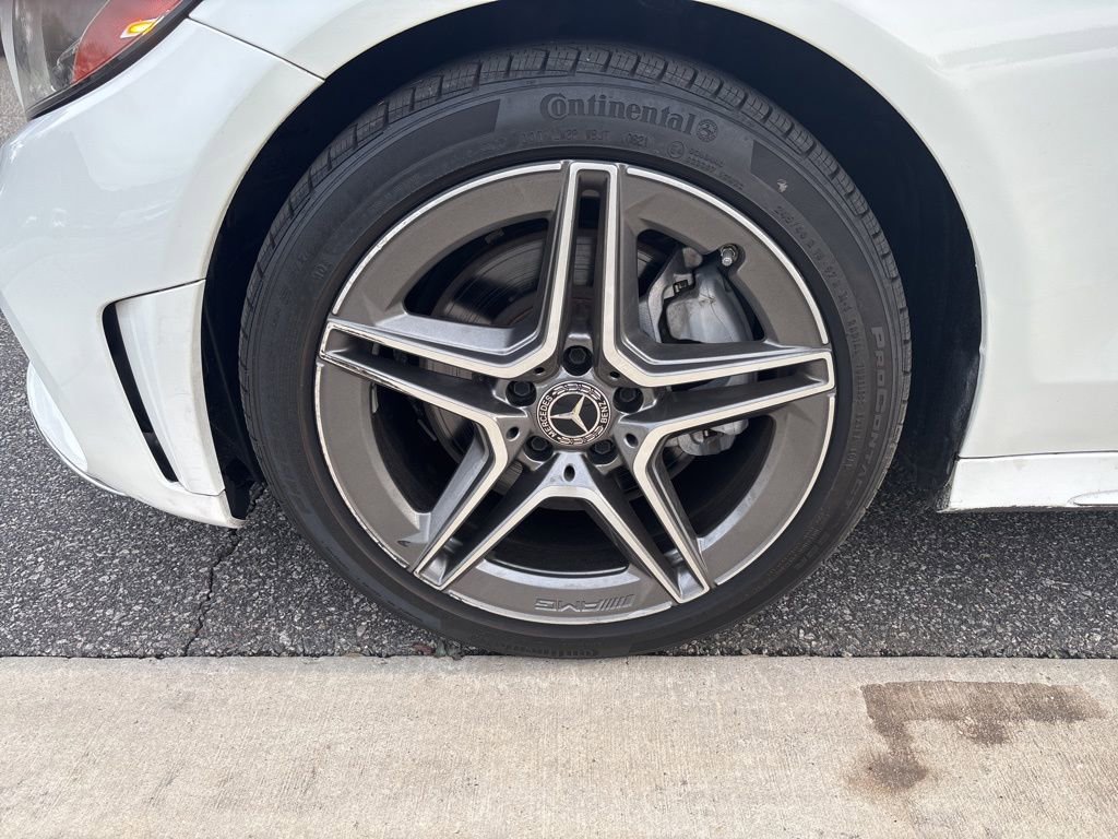 Used 2021 Mercedes-Benz C 300 4MATIC Sedan w/ AMG Line image 13