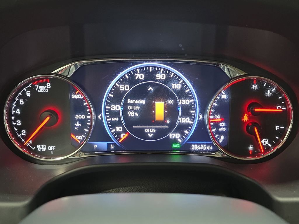 Used 2023 GMC Acadia Denali w/ Denali Ultimate Package image 17