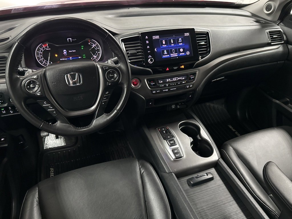 Used 2023 Honda Ridgeline RTL image 13