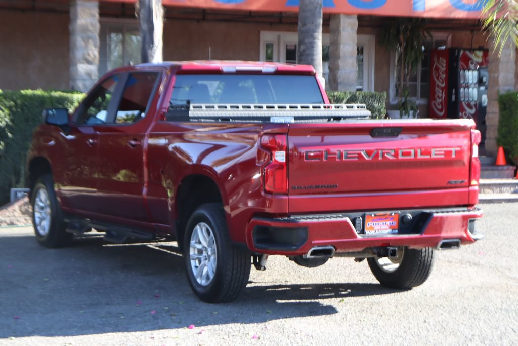 Used 2020 Chevrolet Silverado 1500 RST AWD/4WD image 6