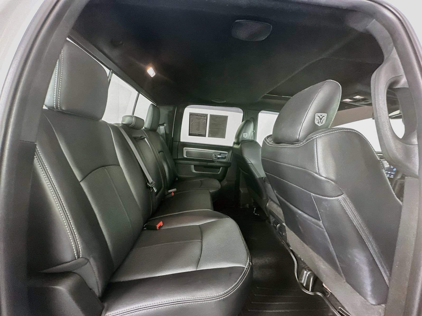 Used 2018 RAM 2500 Power Wagon w/ Leather & Luxury Group AWD/4WD image 27