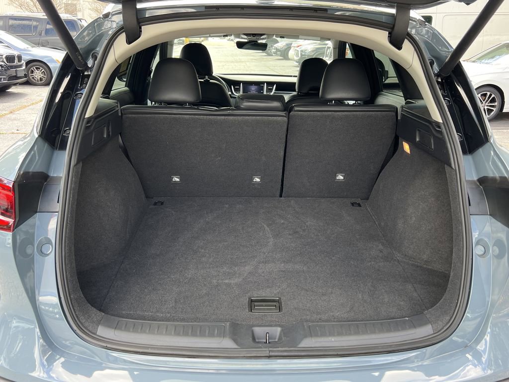 Used 2025 INFINITI QX50 Luxe image 5