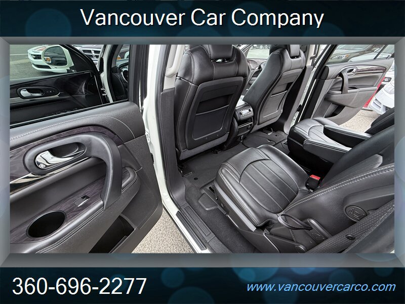 Used 2015 Buick Enclave Leather w/ Trailering Package AWD/4WD image 15