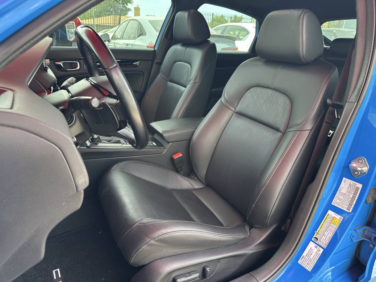 Used 2022 Honda Civic Sport Touring image 31