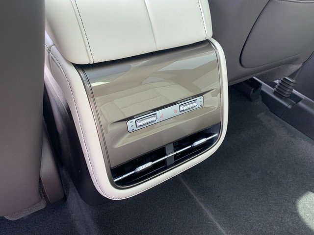 New 2026 Lincoln Nautilus Black Label w/ Jet Appearance Package AWD/4WD image 25