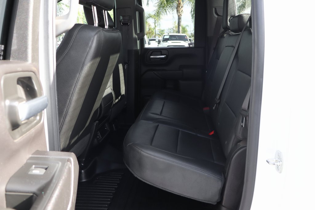 Used 2024 Chevrolet Silverado 2500 W/T w/ WT Convenience Package AWD/4WD image 40