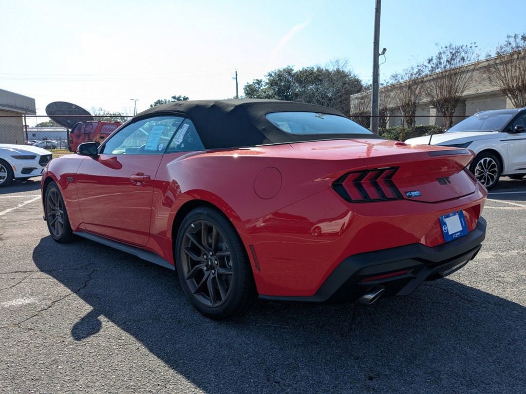 New 2026 Ford Mustang GT Premium image 6