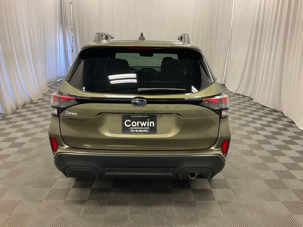 New 2026 Subaru Forester Limited AWD/4WD image 3