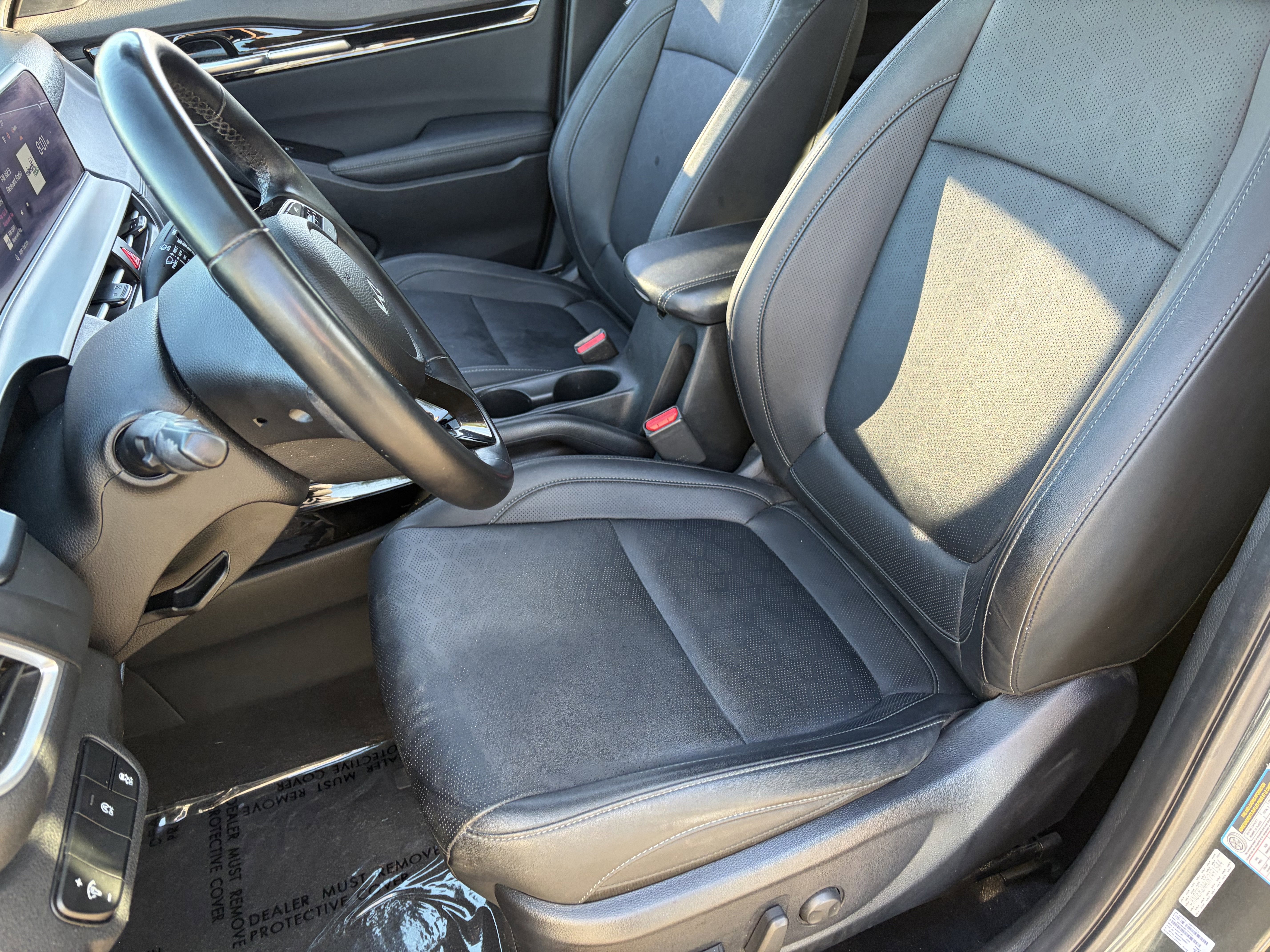 Certified 2024 Kia Seltos EX image 18