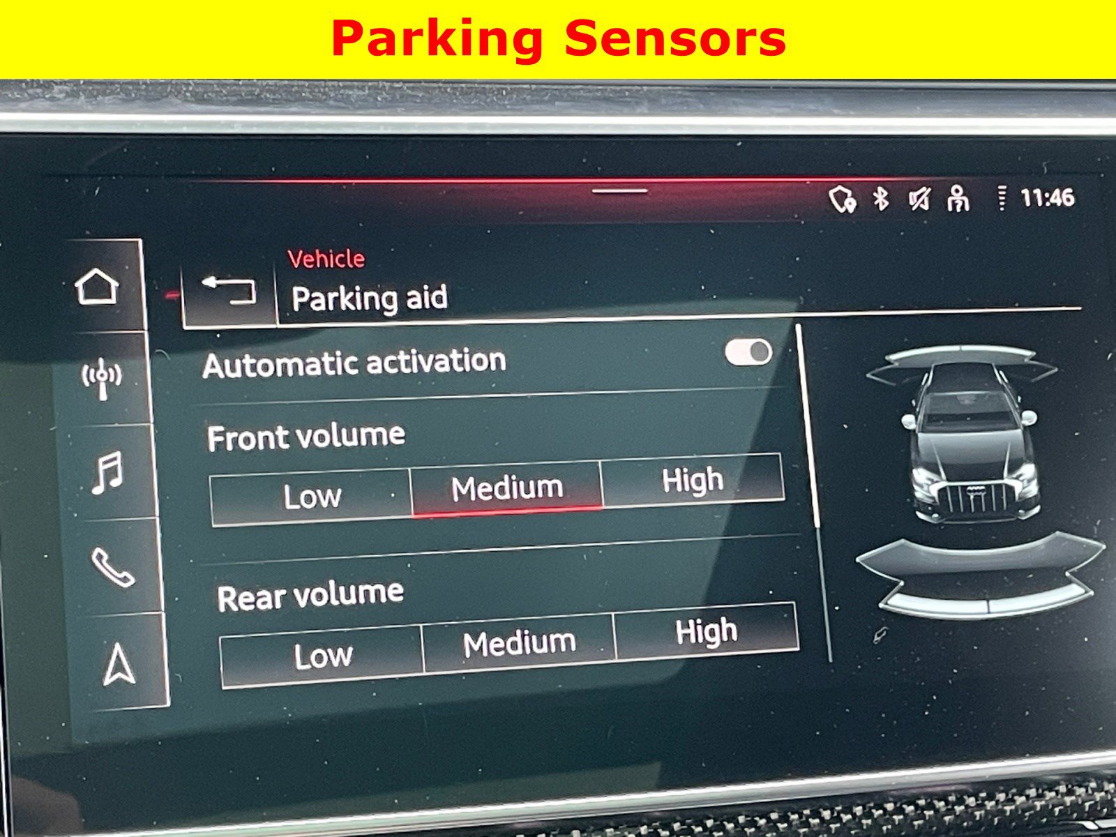 Used 2023 Audi SQ8 Prestige w/ Prestige Package AWD/4WD image 40