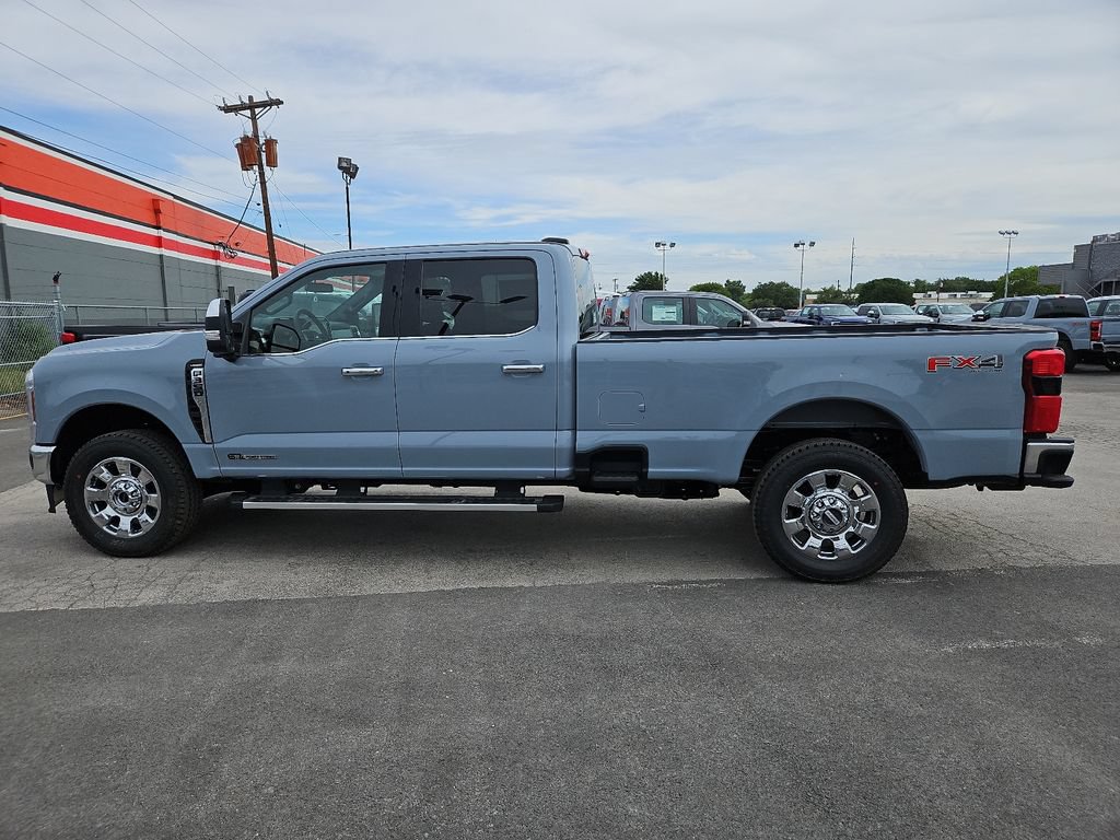 New 2026 Ford F350 Lariat w/ Chrome Package AWD/4WD image 7