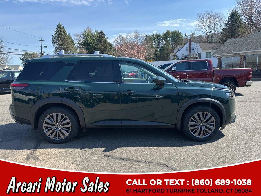 Used 2023 Nissan Pathfinder SL w/ SL Premium Package AWD/4WD image 6