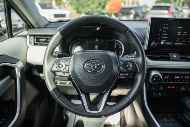 Used 2025 Toyota RAV4 XLE w/ Convenience Package AWD/4WD image 30