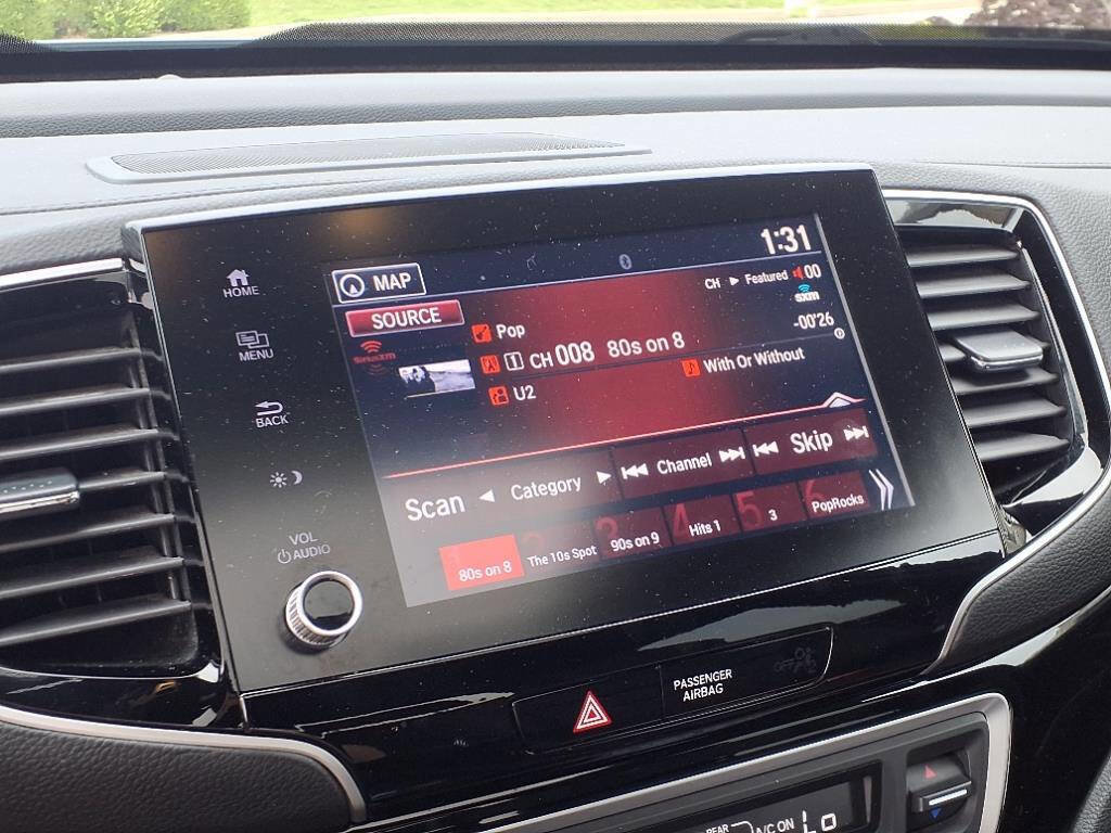 Used 2022 Honda Ridgeline Black Edition image 13