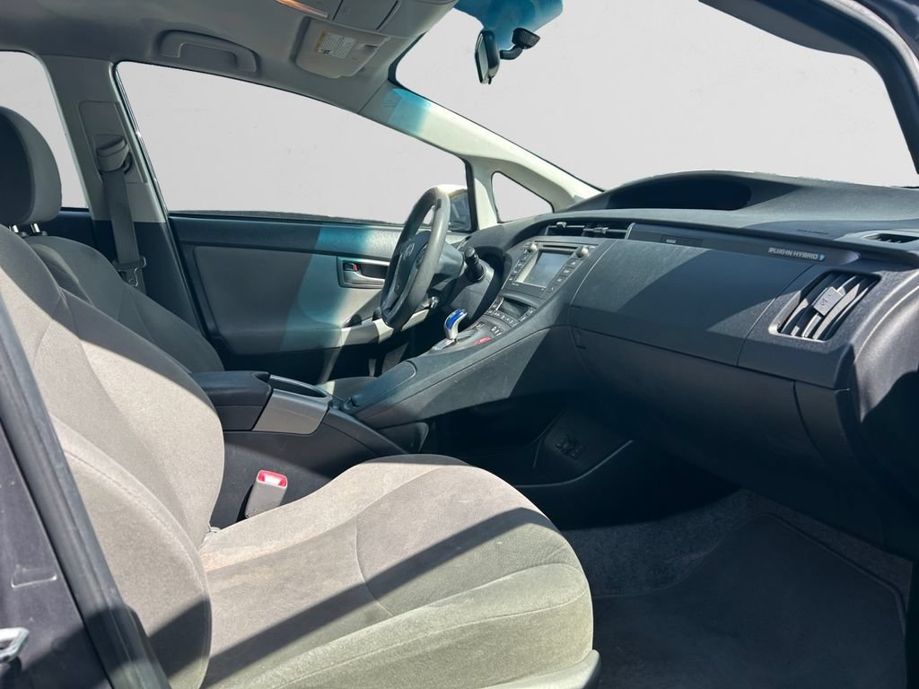 Used 2013 Toyota Prius Prime Plug-In Hybrid FWD image 15
