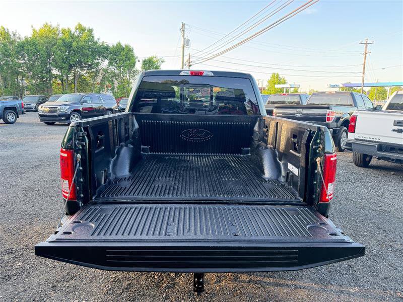 Used 2016 Ford F150 XLT w/ Equipment Group 302A Luxury AWD/4WD image 6