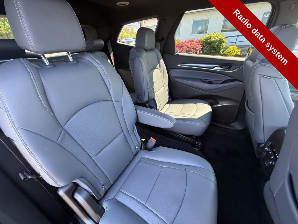 Used 2023 Buick Enclave Essence w/ Experience Buick Package AWD/4WD image 39