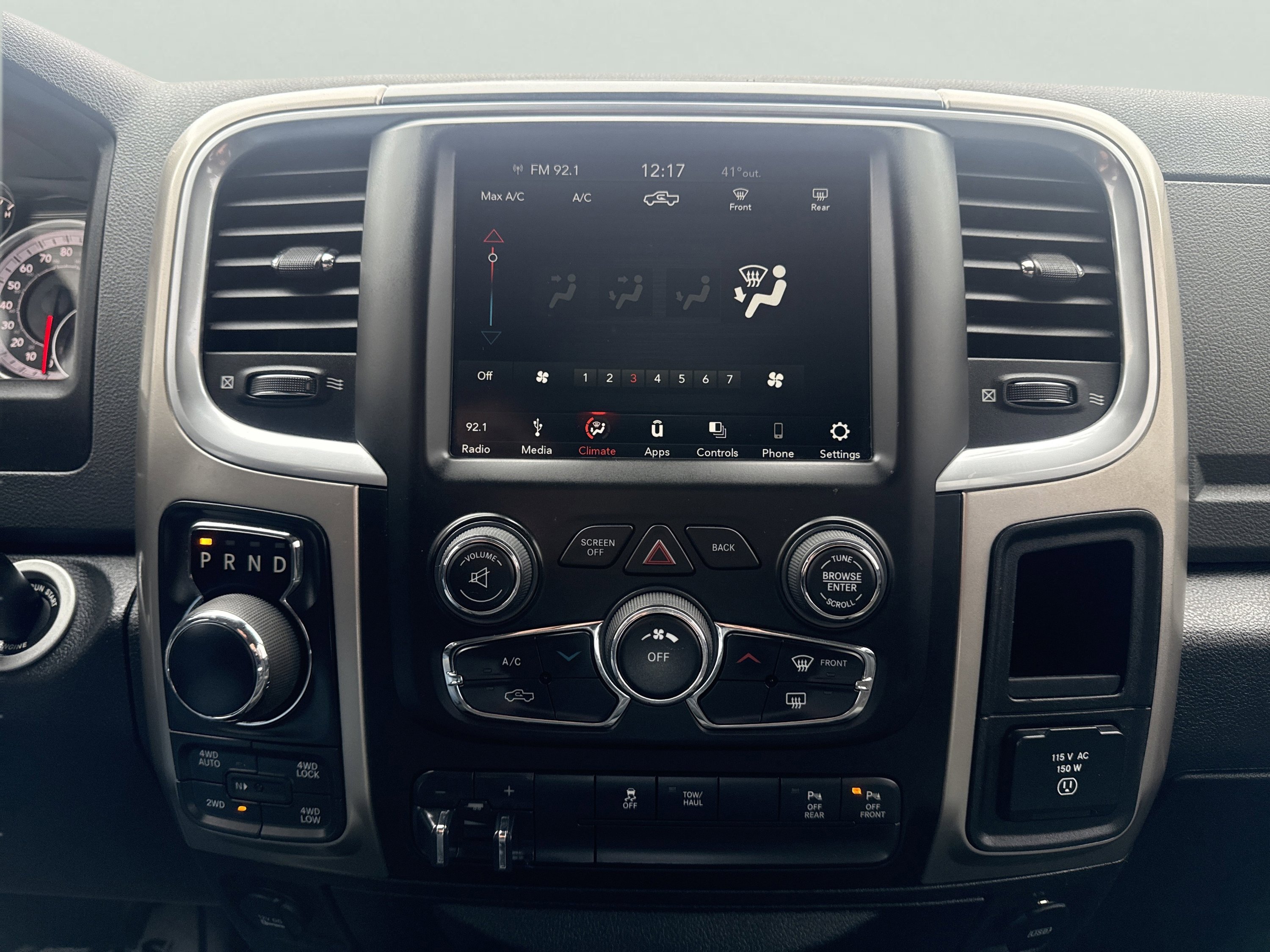 Used 2018 RAM 1500 Big Horn image 19