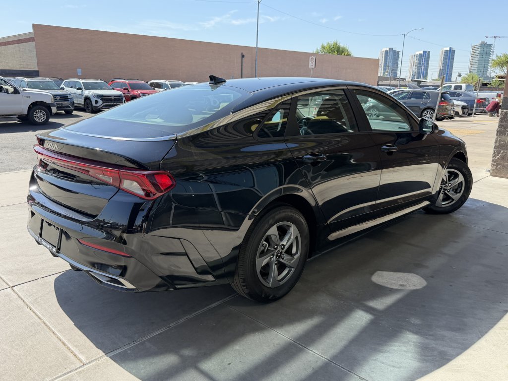 Used 2024 Kia K5 LXS FWD image 4