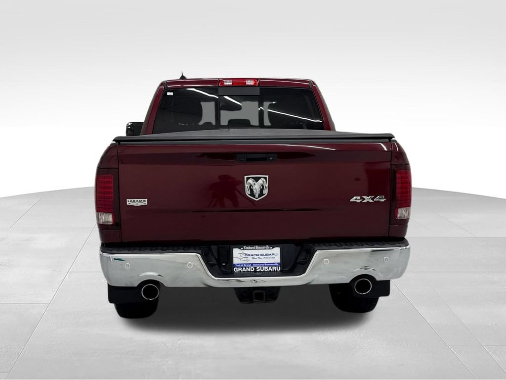 Used 2016 RAM 1500 Laramie w/ Convenience Group AWD/4WD image 6