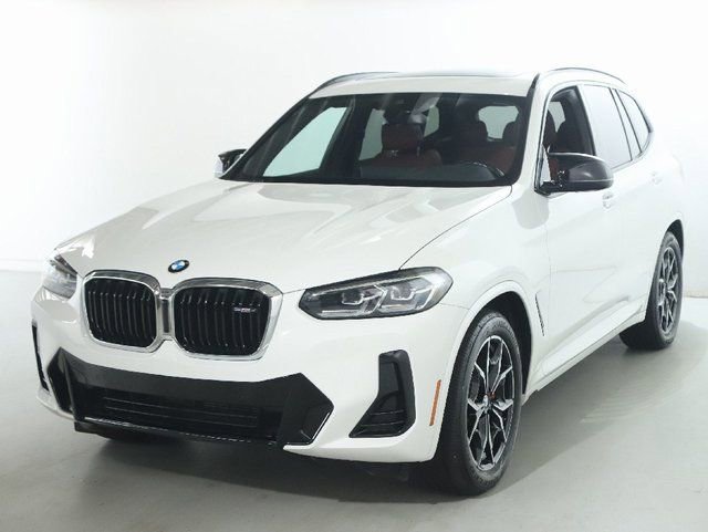 Used 2024 BMW X3 M40i