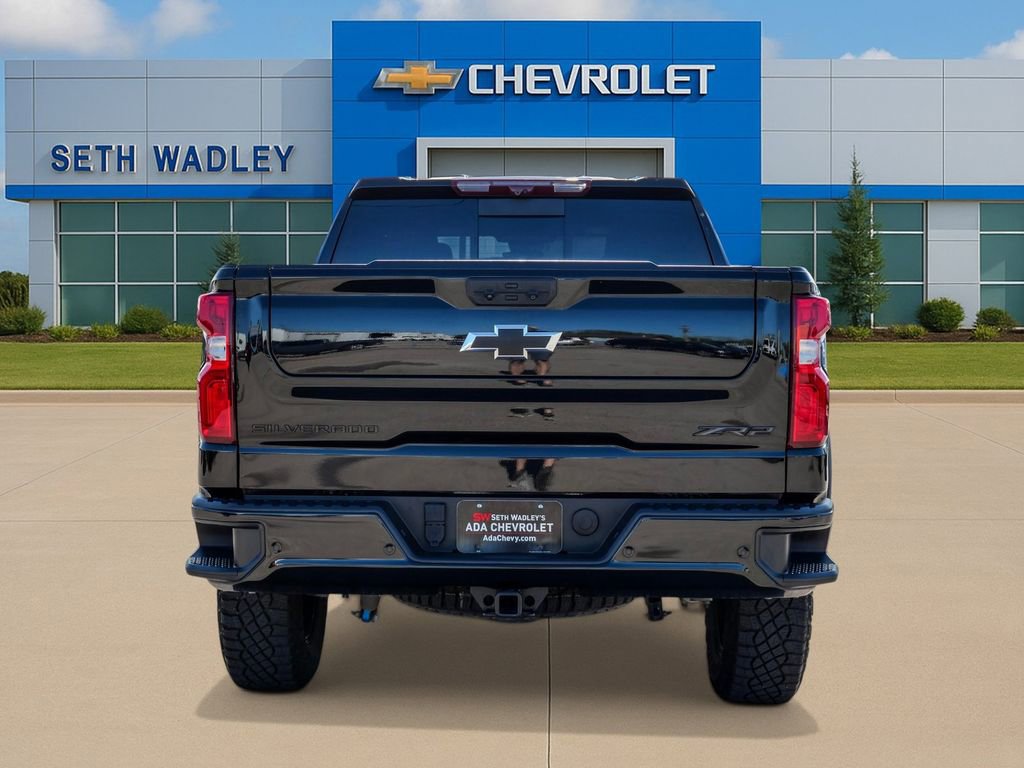 Used 2024 Chevrolet Silverado 1500 ZR2 w/ Technology Package image 6