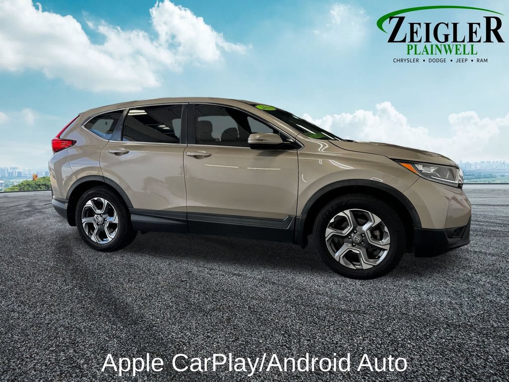 Used 2018 Honda CR-V EX-L image 7